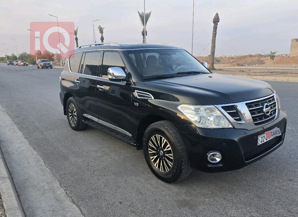 Nissan Patrol